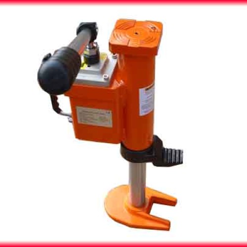 Hydraulic revolving toe jack with better quality and competitive price